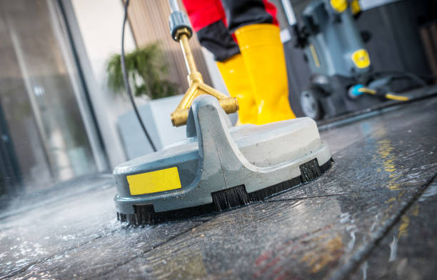 Garage Pressure Washing in Mcgregor, FL