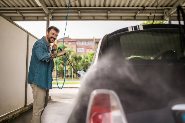 Best Garage Pressure Washing  in Mcgregor, FL